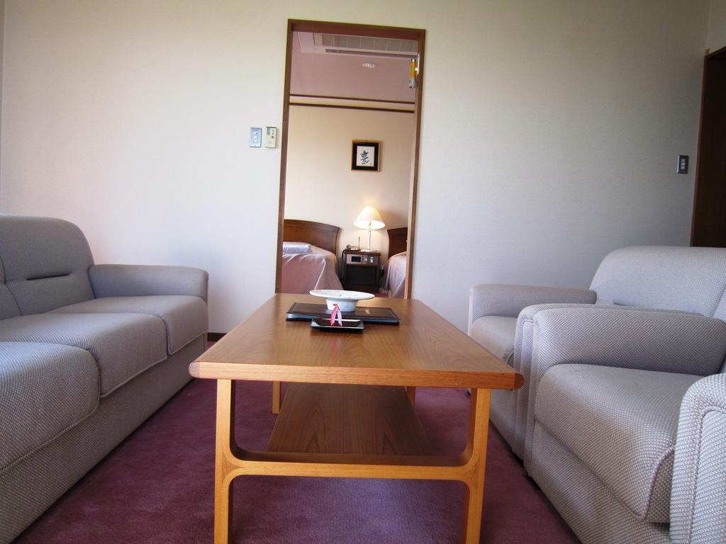 San Hotel Koromogawaso Hiraizumi Cameră foto