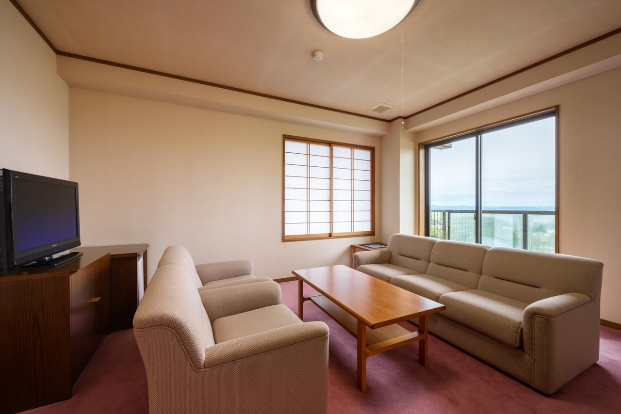 San Hotel Koromogawaso Hiraizumi Exterior foto
